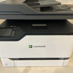 Lexmark MC3224 All In One