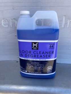 Floor Cleaner & Degreaser