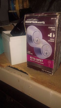Electric door locks !! Must go!!