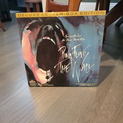 Pink Floyd Laser Disc