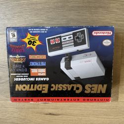 Nes Classic Edition Nintnedo