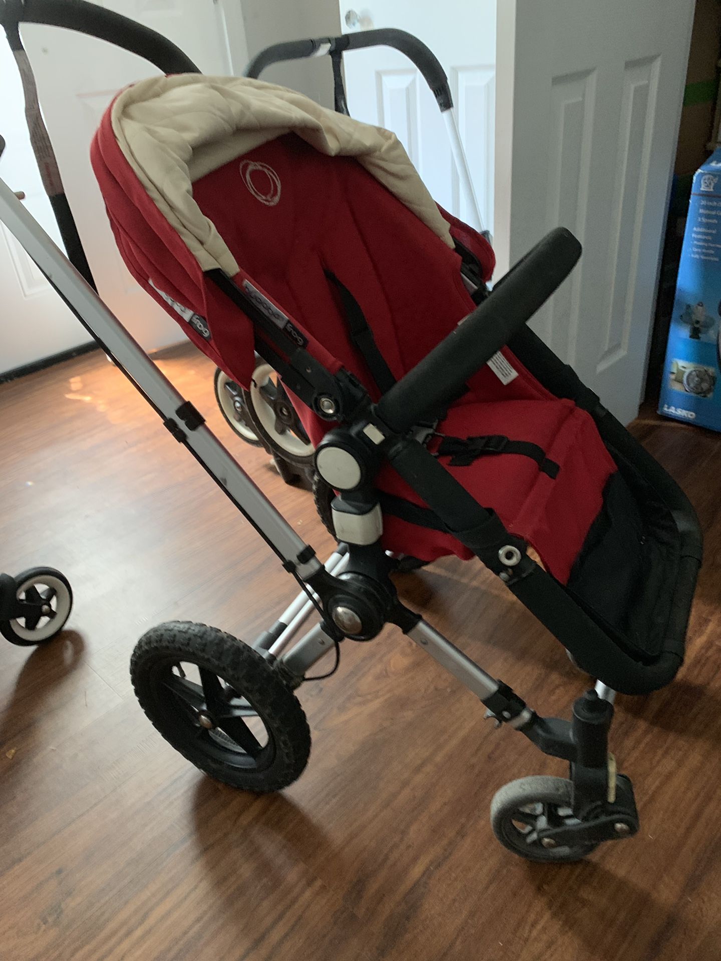 Bugaboo stroller