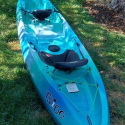 Tribe Perception 2 Person Kayak