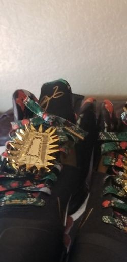 Lebron 9 Watch The Throne Sz 9