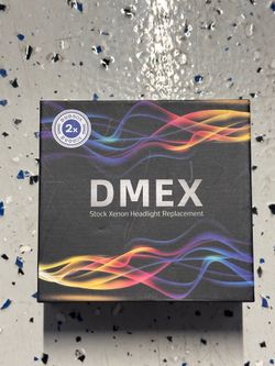 DMEX Headlight Replacement - Dodge Charger