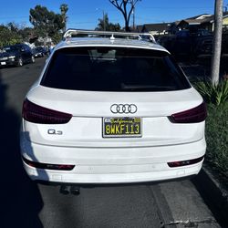 2017 Audi Q3
