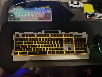 Backlit Gaming Keyboard