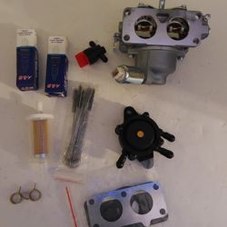 791230 Carburetor For Briggs Stratton And John Deere HP V-Twin Engine (24)