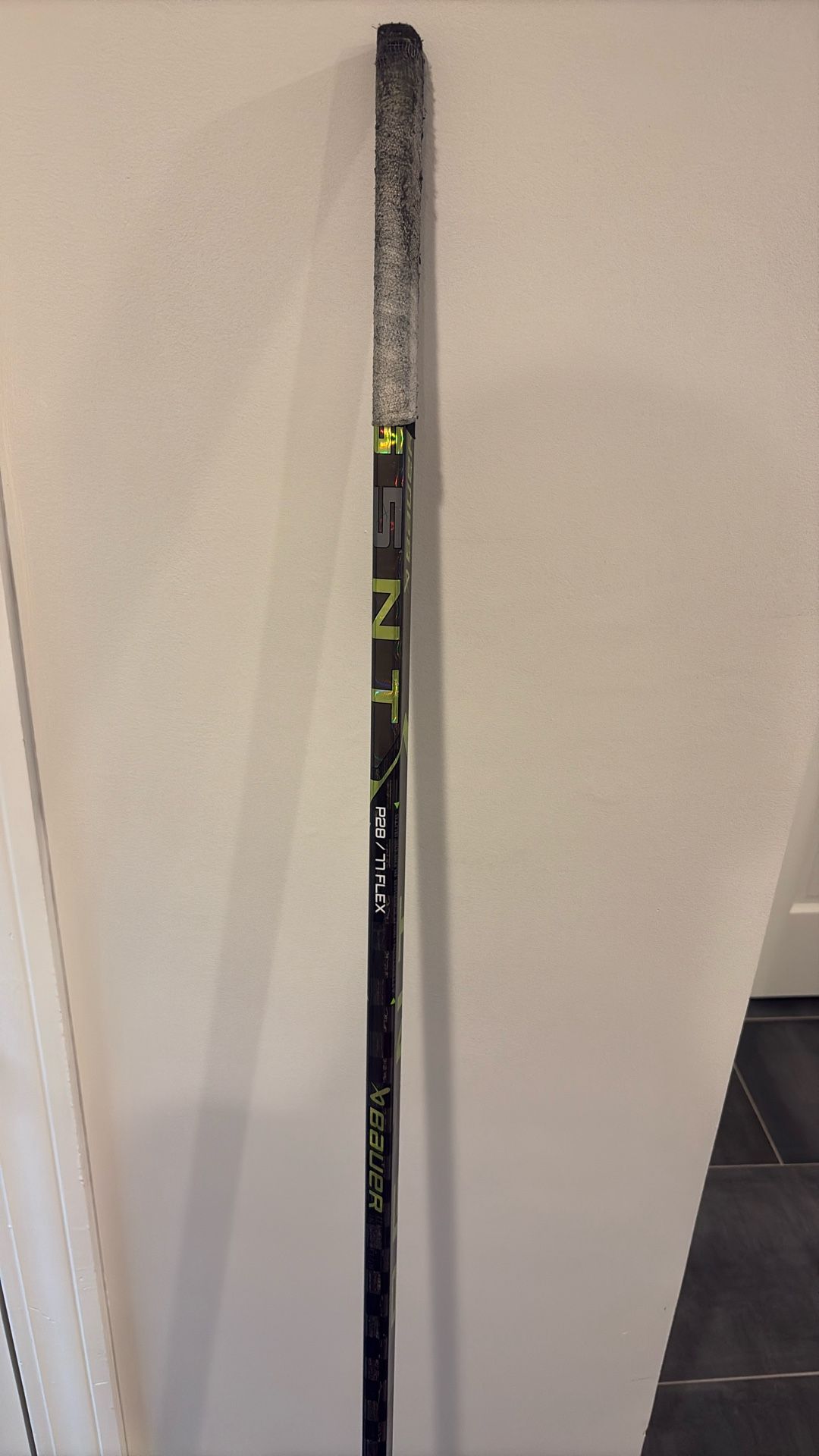 77 Flex P.28 Bauer Agent