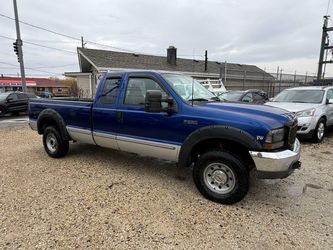 1999 Ford F-250