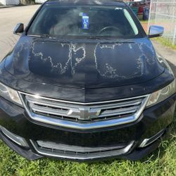 2016 Chevrolet Impala