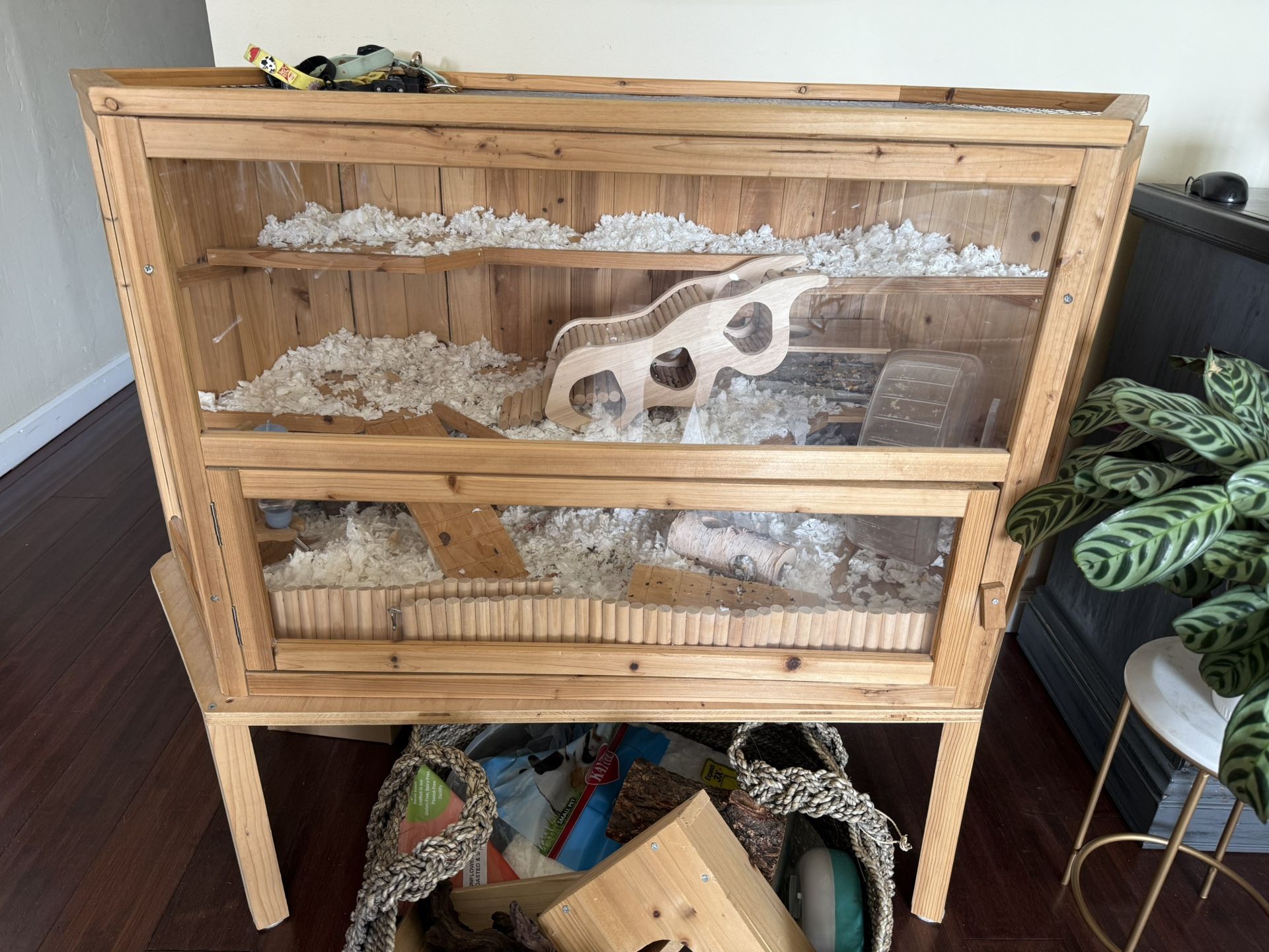 Hamster/guinea Pig Cage
