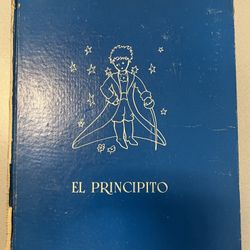 El Principito - Antoine de Saint-Exupéry,  FERNÁNDEZ Editores, S.A. (1967)