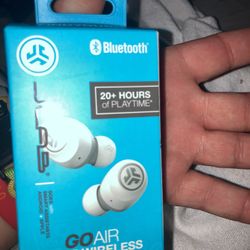 Jlab EarPods Go Air Wireless