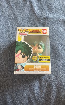 Deku Funko Pop