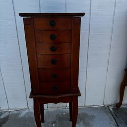 Jewelry Organization Box