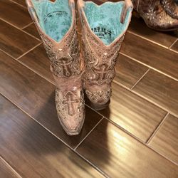 Western boots