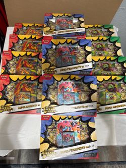 Huge ascended heroes lot