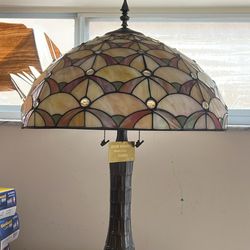 Tiffany style Lamp