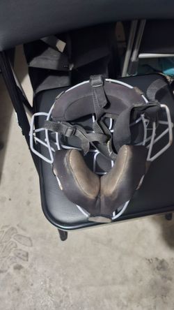 Easton Catcher's Mask