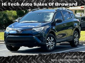 2018 Toyota RAV4