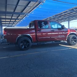 2008 Nissan Titan