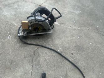 Skill saw smaller