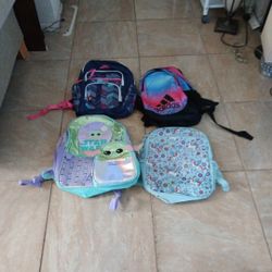 Bag Packs 4 for $25