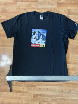 Supreme North Face Sz XL