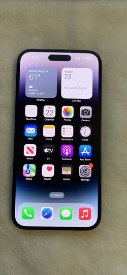 iPhone 14 Pro Max - 83% Battery - Unlocked