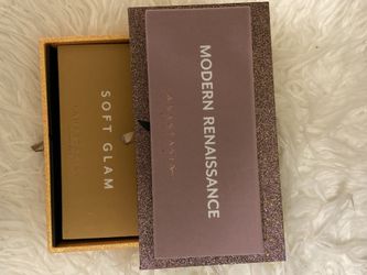 Anastasia make up palettes