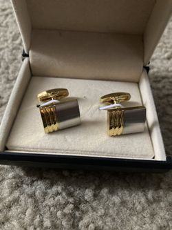 New Men’s Fashion Cuff Links