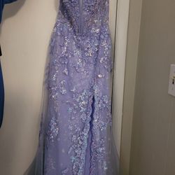 Prom Dress Size 4