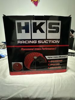 HKS 17-21 Civic L15B7 Racing Suction Performance Air Intake System