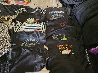 Goth little girl bundle