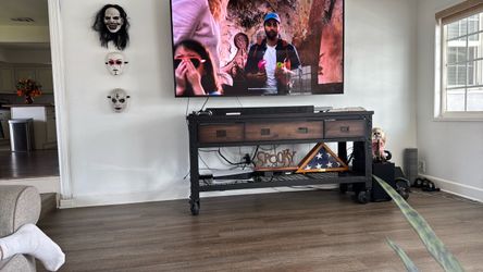 Tv stand/ Work Station