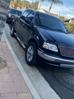 2003 Ford F-150