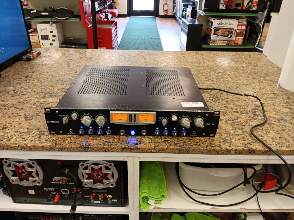 Presonus ADL 600 2 Channel Amp