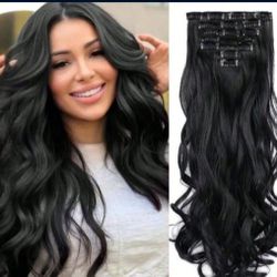 Clip Hair Extensions 
