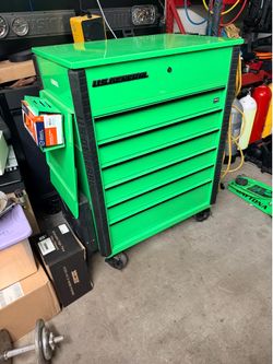 US General tool box