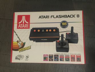 ATARI Flashback 8
