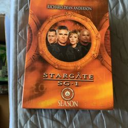 Stargate Season 6
