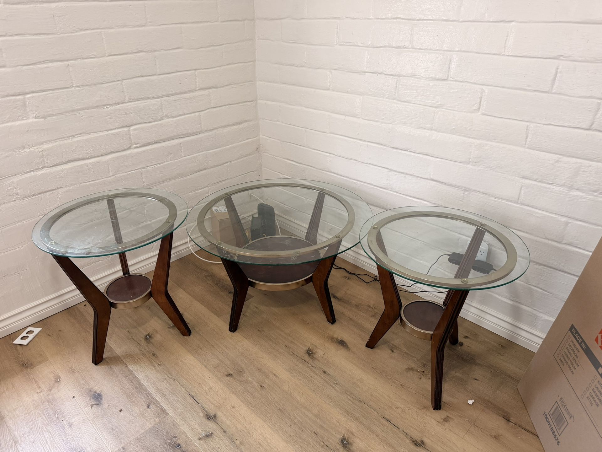 Coffee Table Set