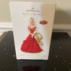 Hallmark Keepsake 2008 Barbie