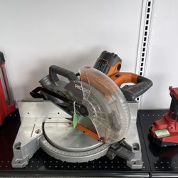 Miter Saw Tools-Power Rigid 