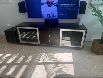 TV stand - media console Mueble multimedia or Consola para TV