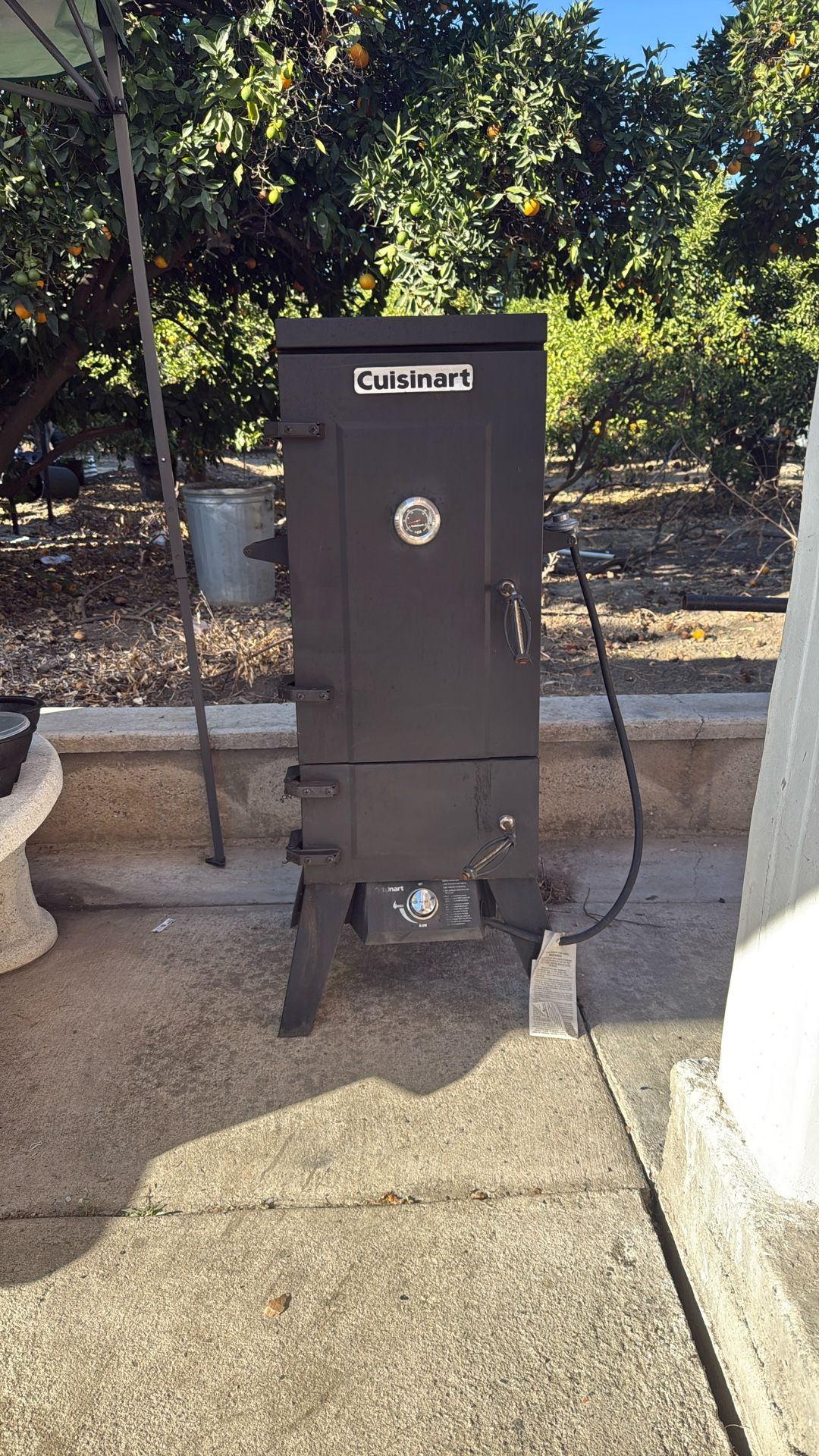 Cuisinart heavy Duty Smoker