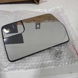 2011-2014 Ford F150 Left Driver Side Heated Mirror