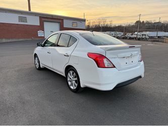 2015 Nissan Versa