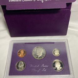 USA Proof Coin Sets